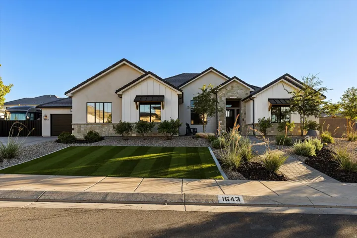 Gorgeous Exterior