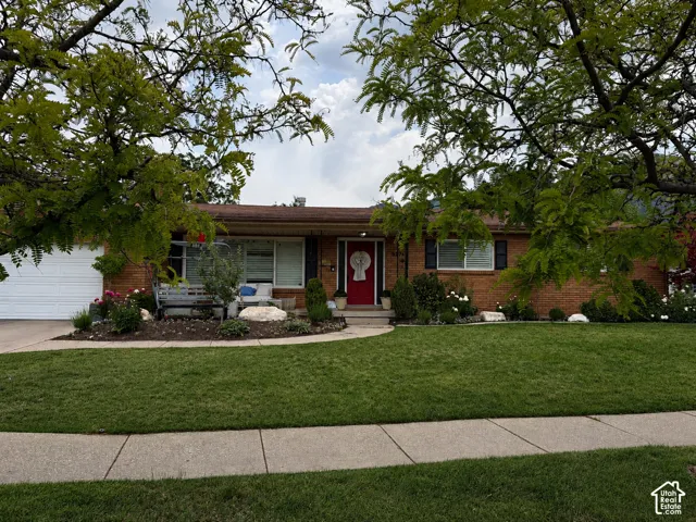 3775 S Greenbriar Way, Millcreek, Utah 84109