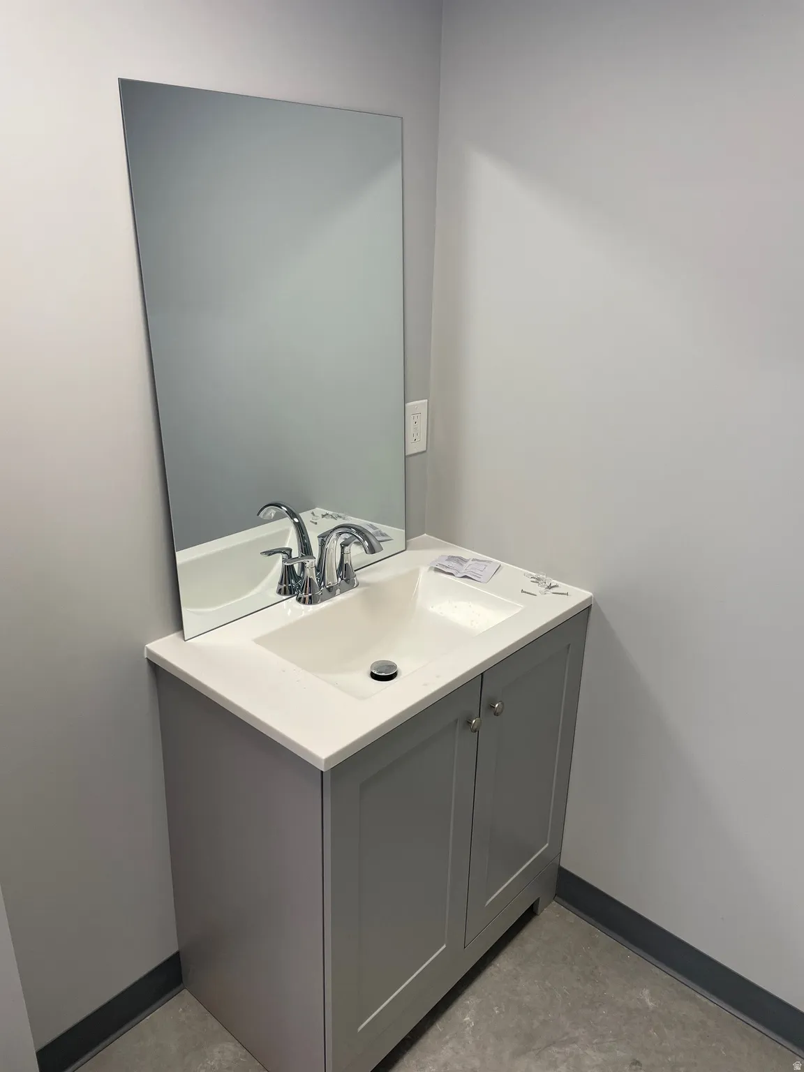 Potential Bathroom that Can Be Built