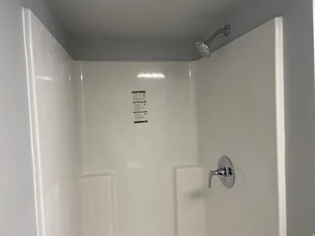 Potential Bathroom that Can Be Built