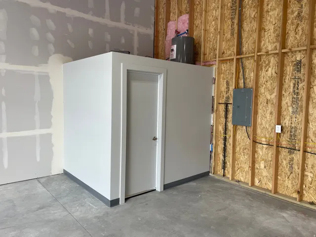 Potential Bathroom that Can Be Built
