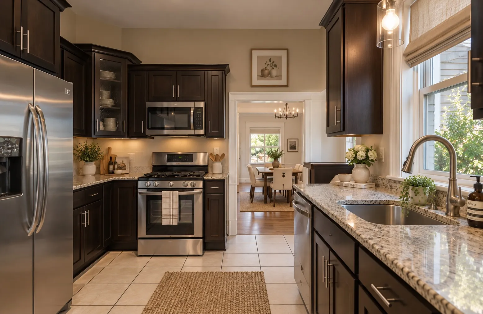 AI Virtual Staging