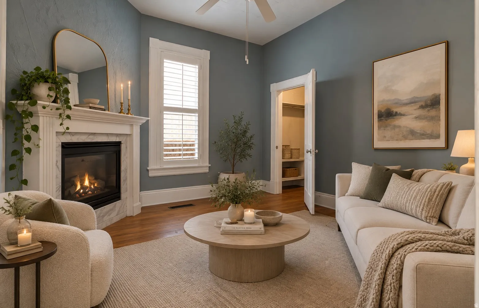 AI Virtual Staging
