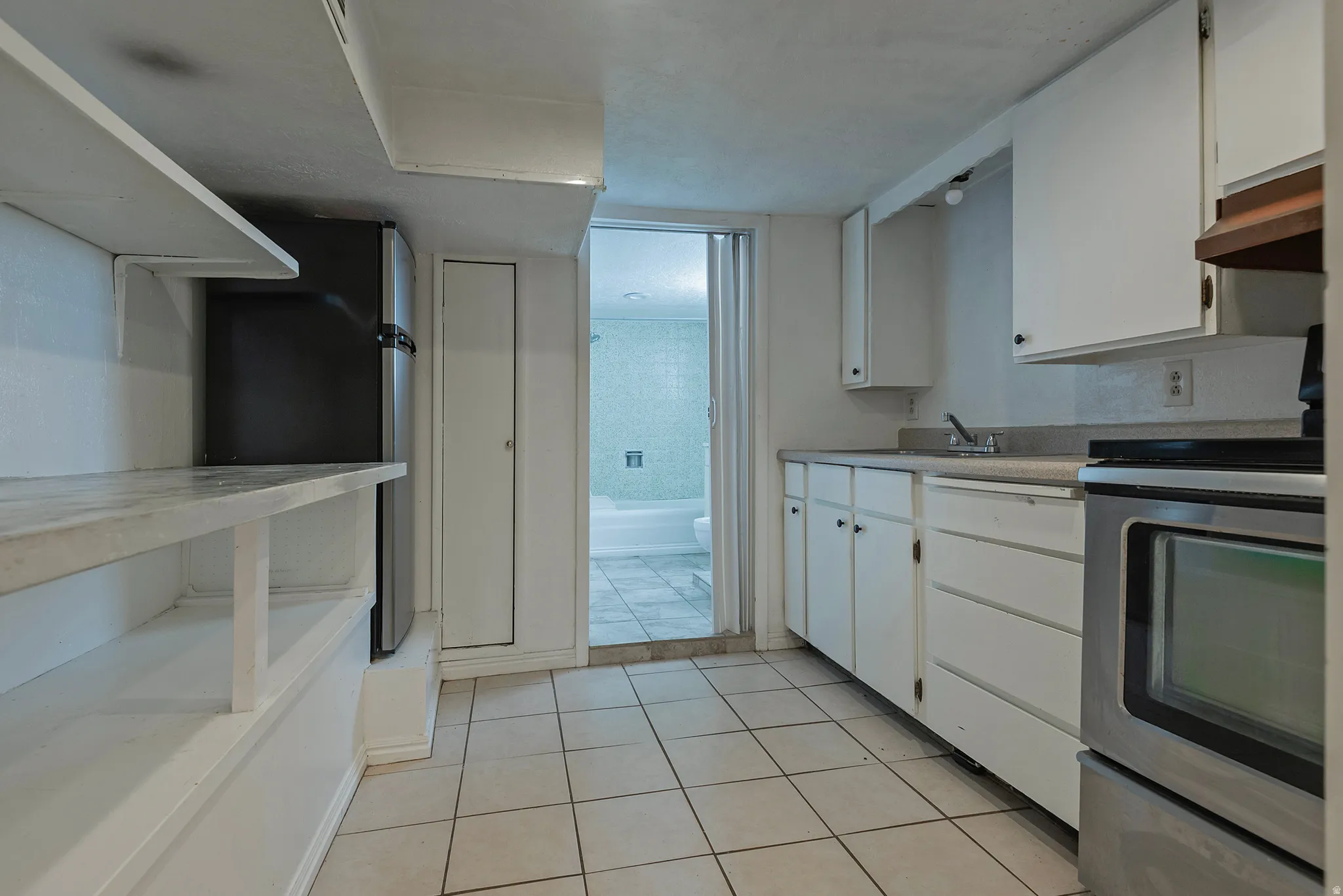 2nd Kitchen in Basement