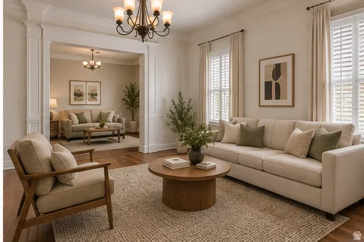 AI Virtual Staging
