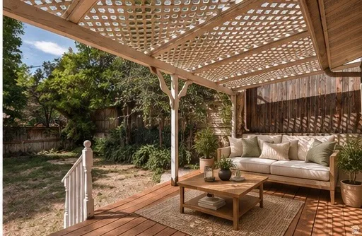 AI Virtual Staging