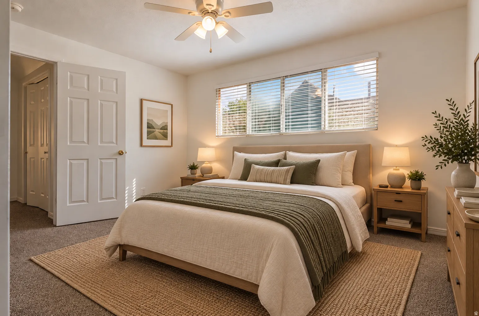 AI Virtual Staging
