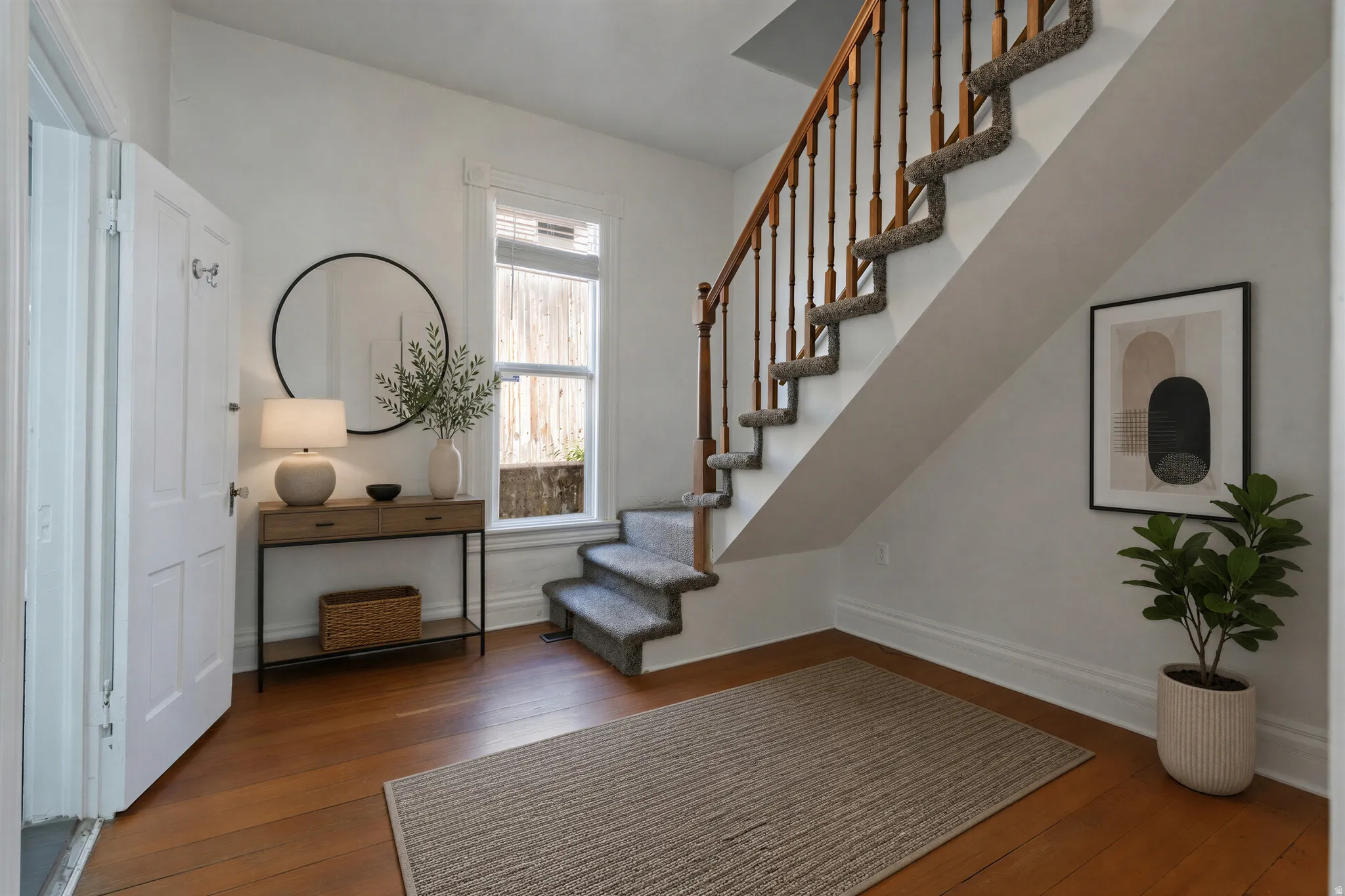 AI Virtual Staging