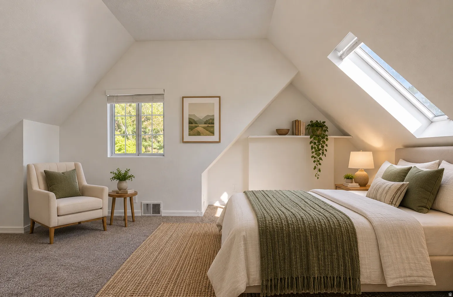 AI Virtual Staging