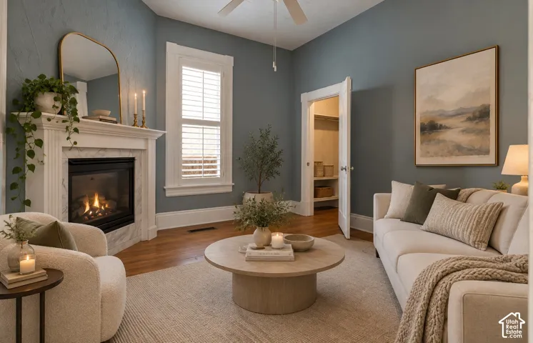 AI Virtual Staging