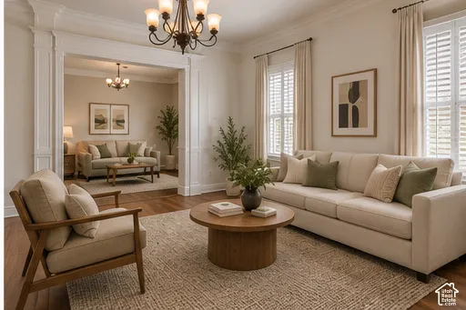 AI Virtual Staging