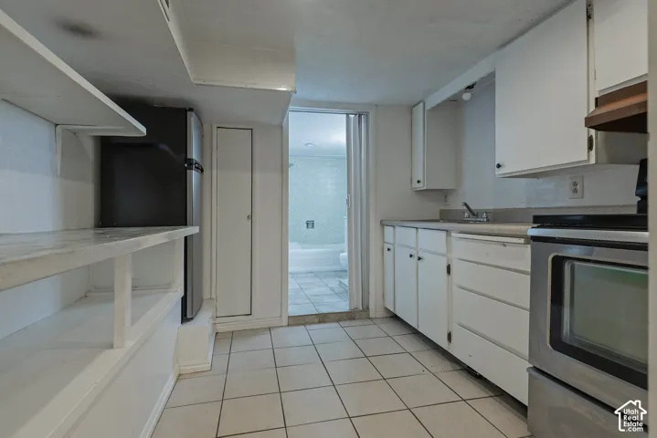 2nd Kitchen in Basement