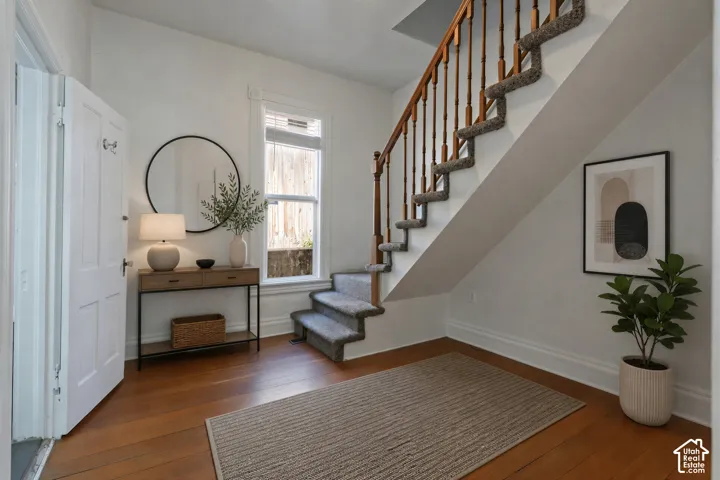 AI Virtual Staging