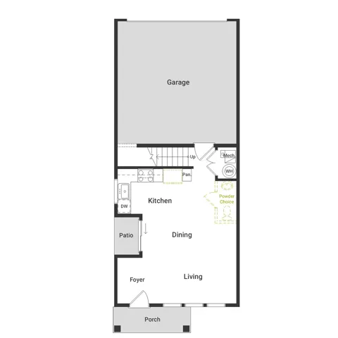 1366 S Cal Pac Ave, Spanish Fork, Utah 84660