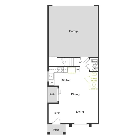 1374 S Cal Pac Ave, Spanish Fork, Utah 84660