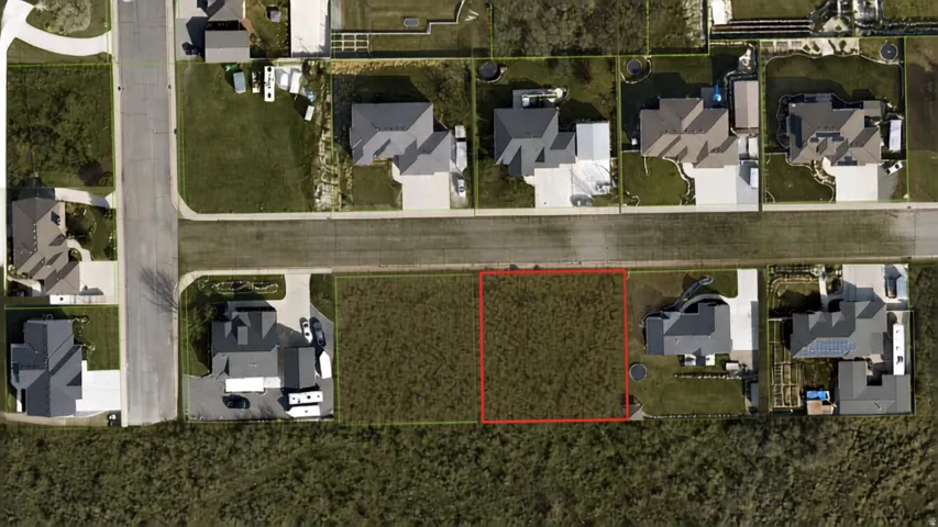 Cleared lot with road frontage