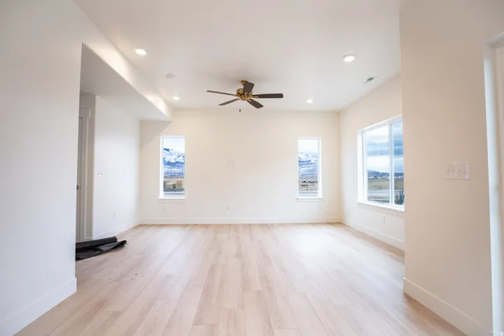 Living room area