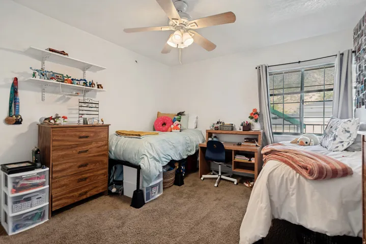 Primary Bedroom with a private full bath