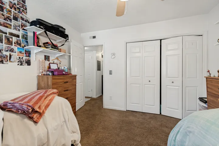 Primary Bedroom with private full bath