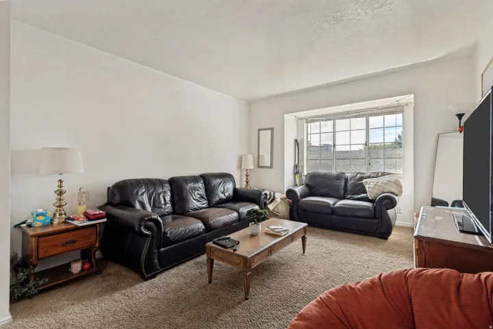 Front Living room area.