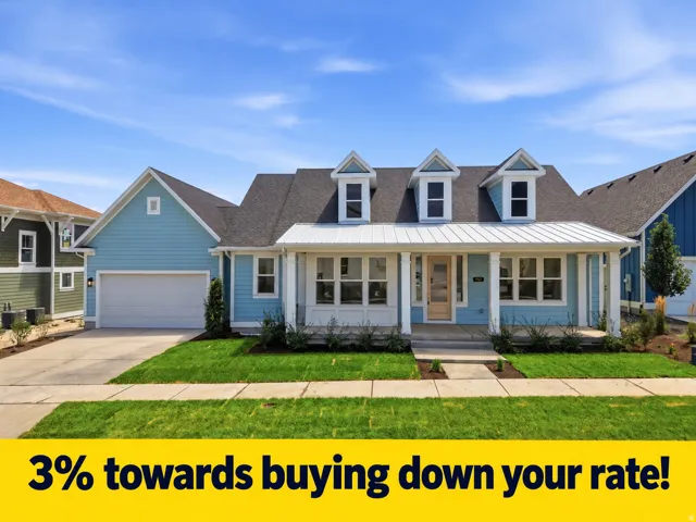 Craftsman-style exterior with a covered front porch, dormer windows, attached garage, and a concrete driveway