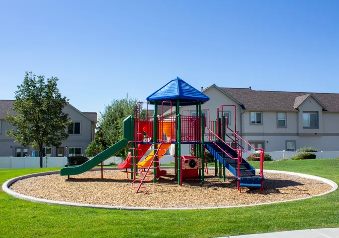 Community playground