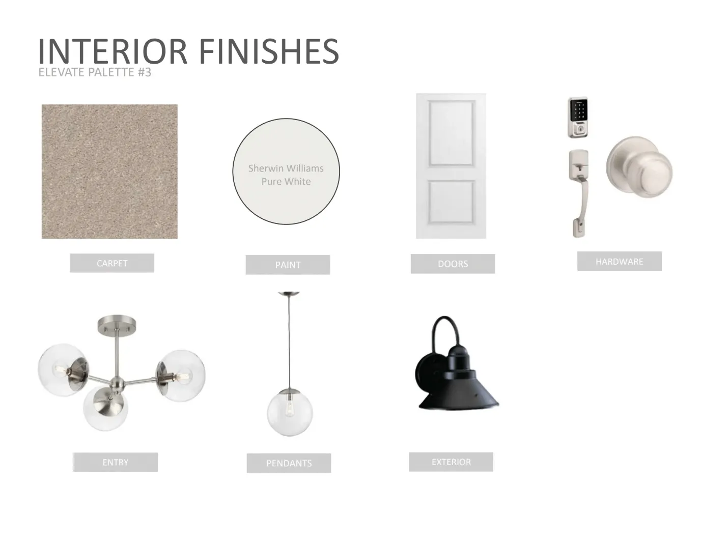 Designer Selections