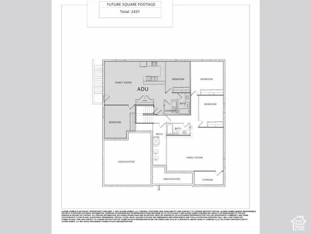 Architectural Plans and Elevations. Illustrating floor plan layouts and exterior design options for the property