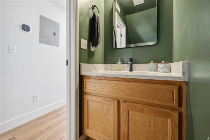 7458 S 1550 E, South Weber, Utah 84405