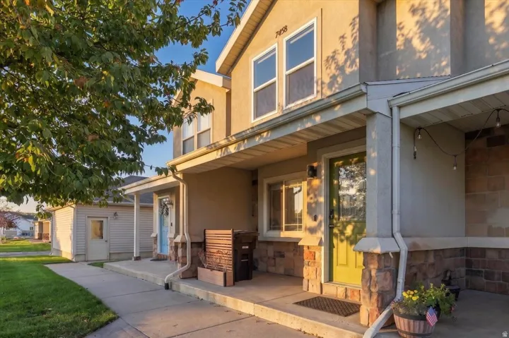 7458 S 1550 E, South Weber, Utah 84405