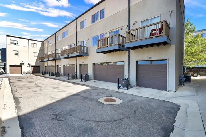 garage view