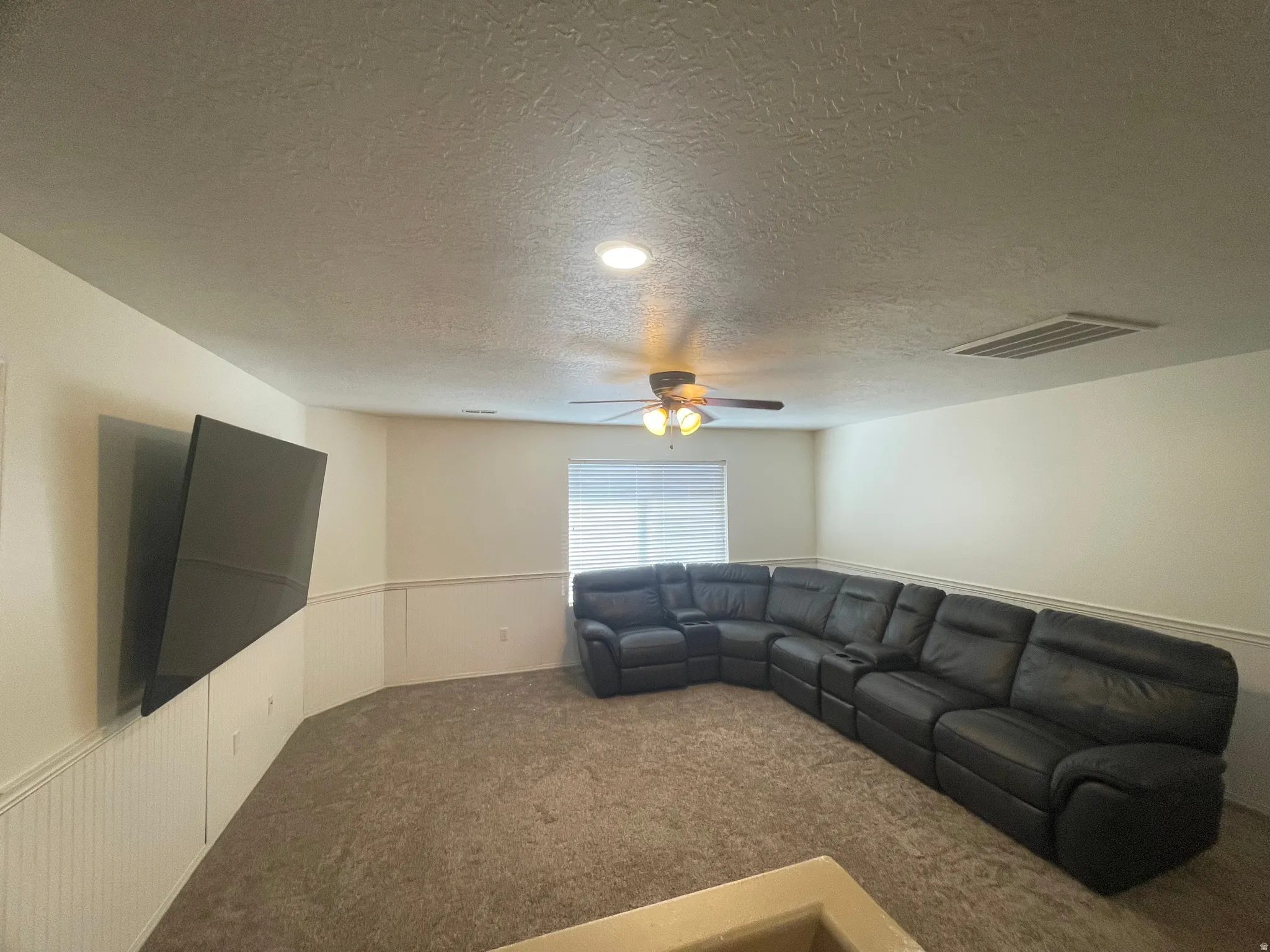 Second Floor Family Room / Den
