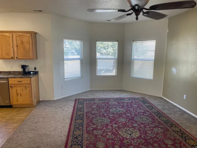 Extended Family Room or Formal Dining Room