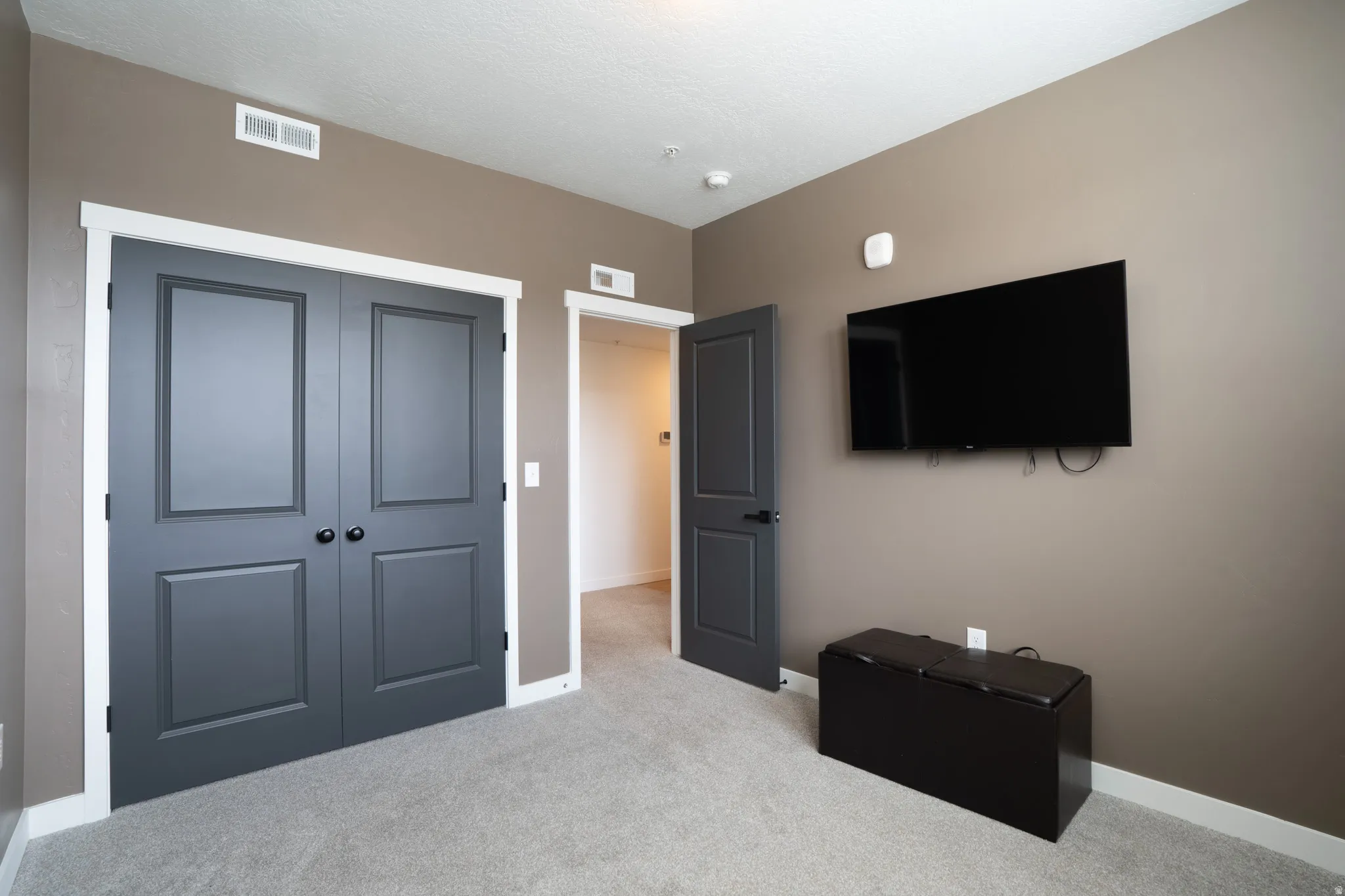 Bedroom 2 with closet