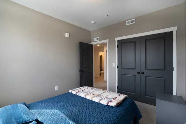 Bedroom 1 with Closet