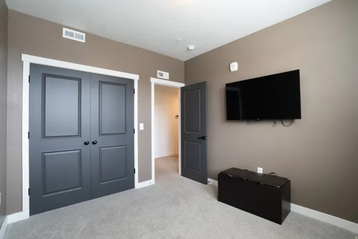 Bedroom 2 with closet