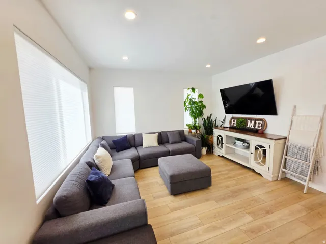 Wood-finish flooring