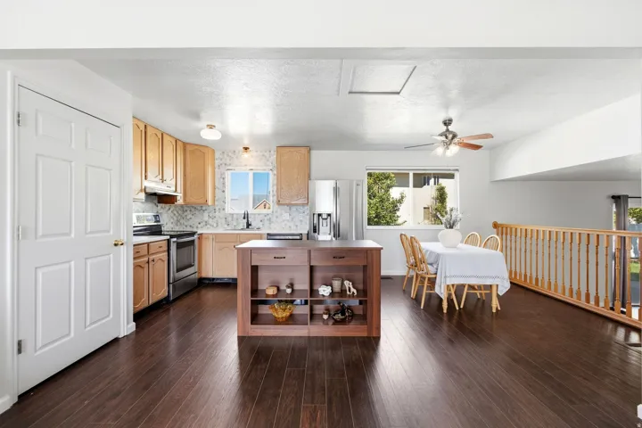 Open and airy!