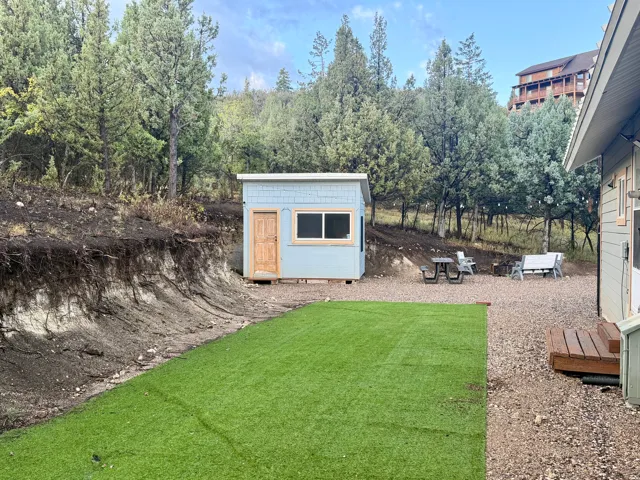 Storage Shed