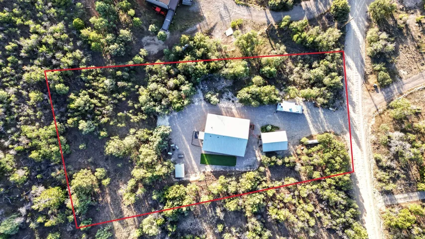 Boundary and lot lines are shown as approximate