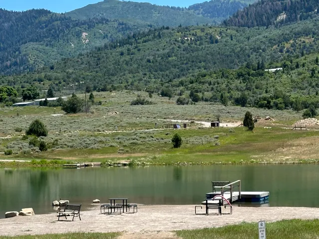 Community Pond - paddle board, swim, kayak and play!