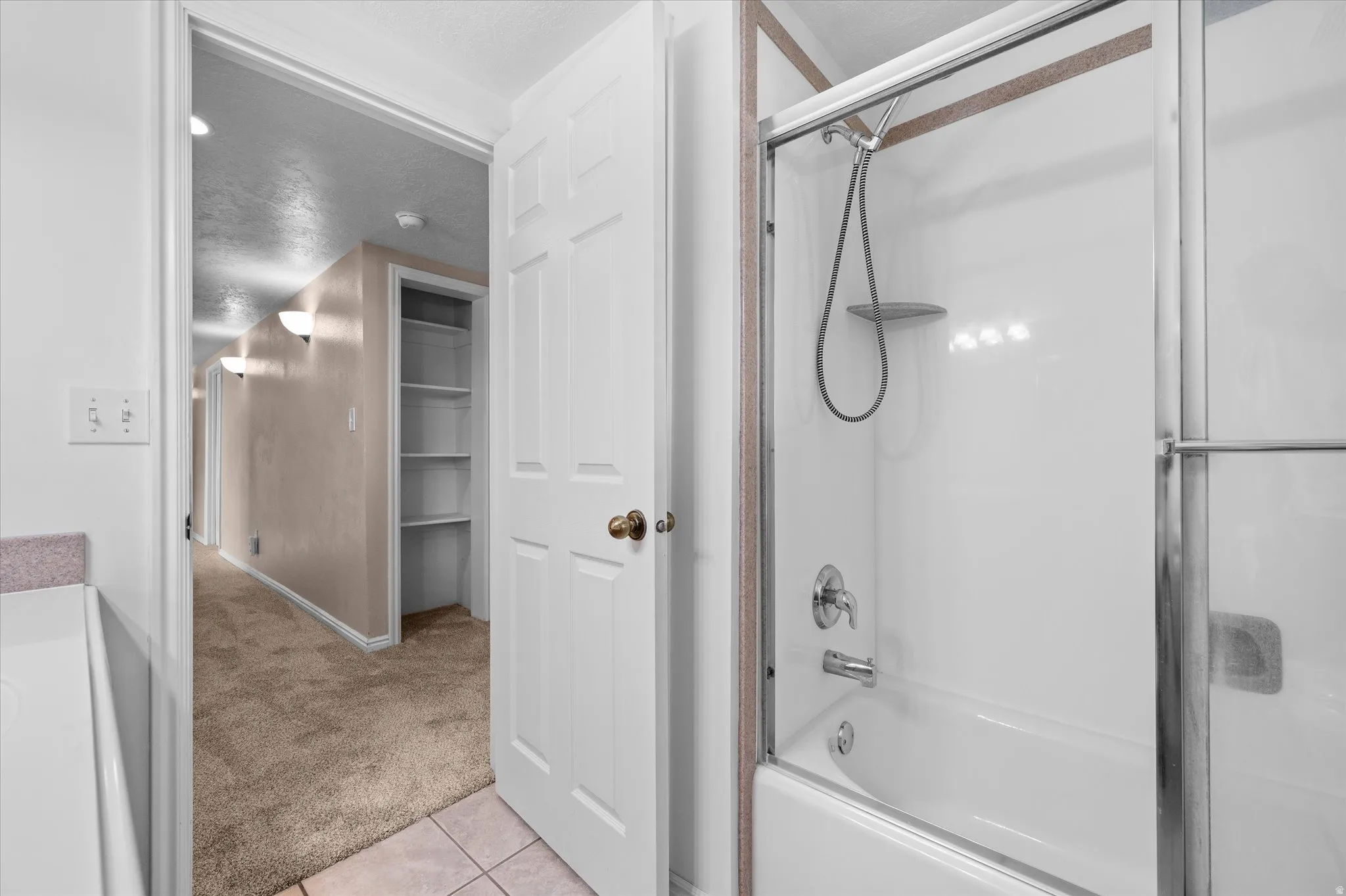 Basement Bathroom