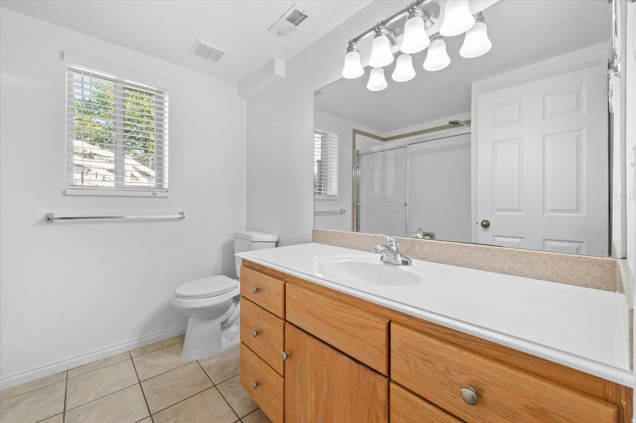 Basement Bathroom