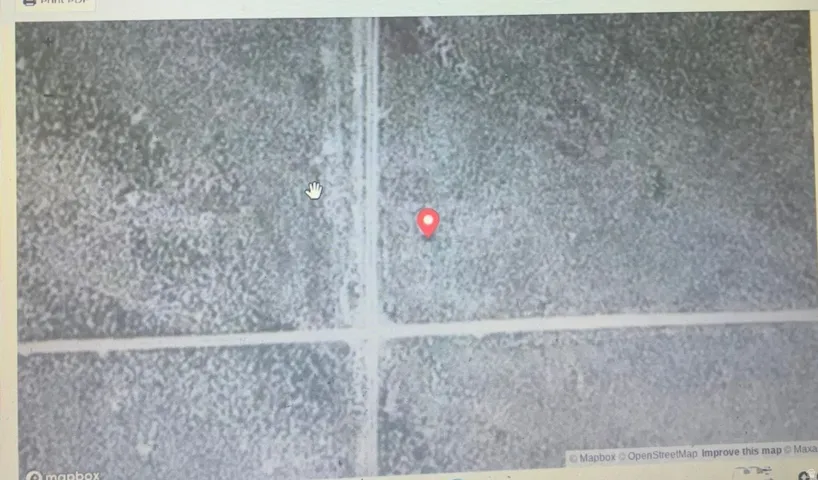 Aerial Map. Depicting the property's location and surrounding geographical features