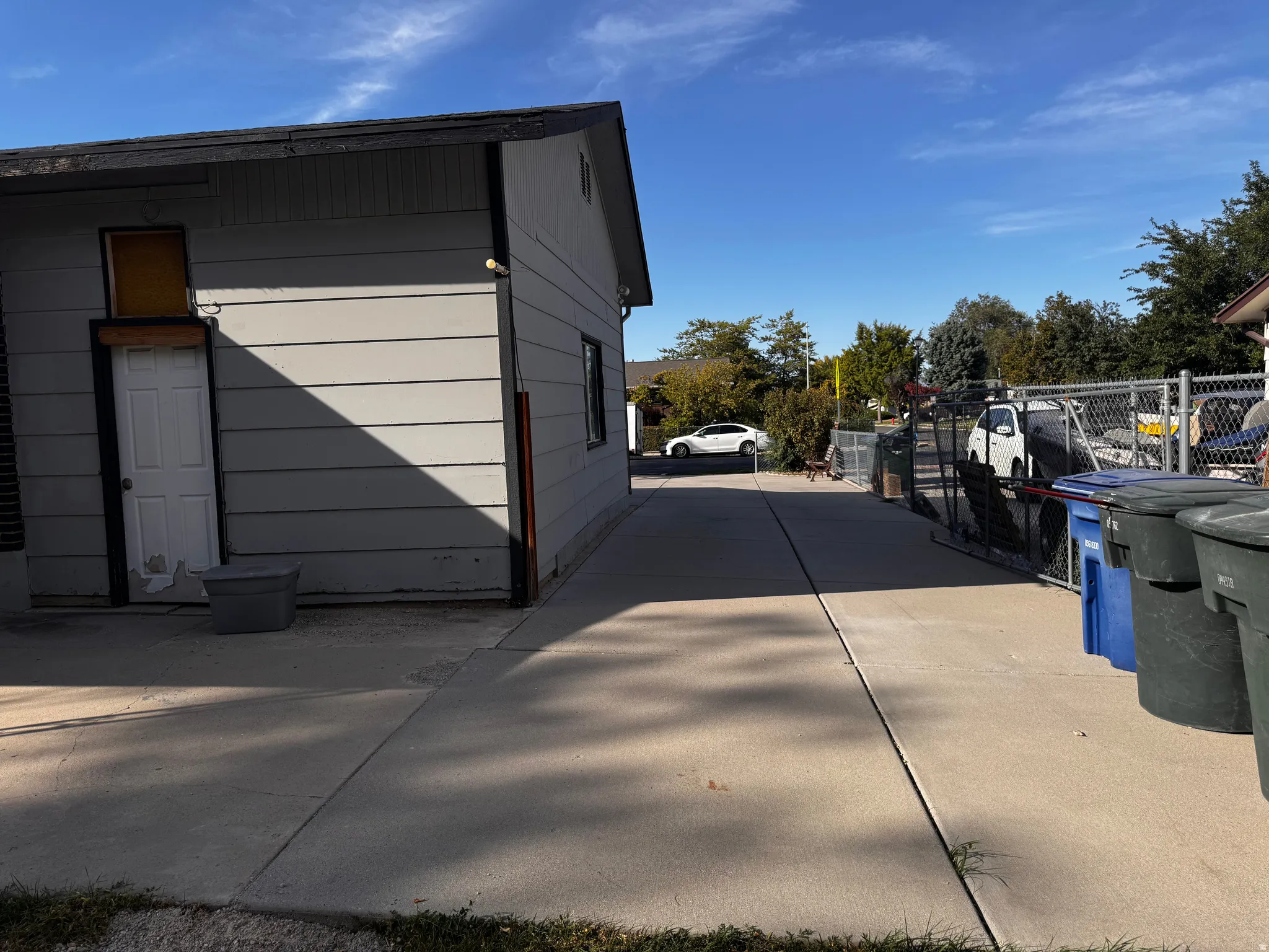 Additional content R.V. Parking