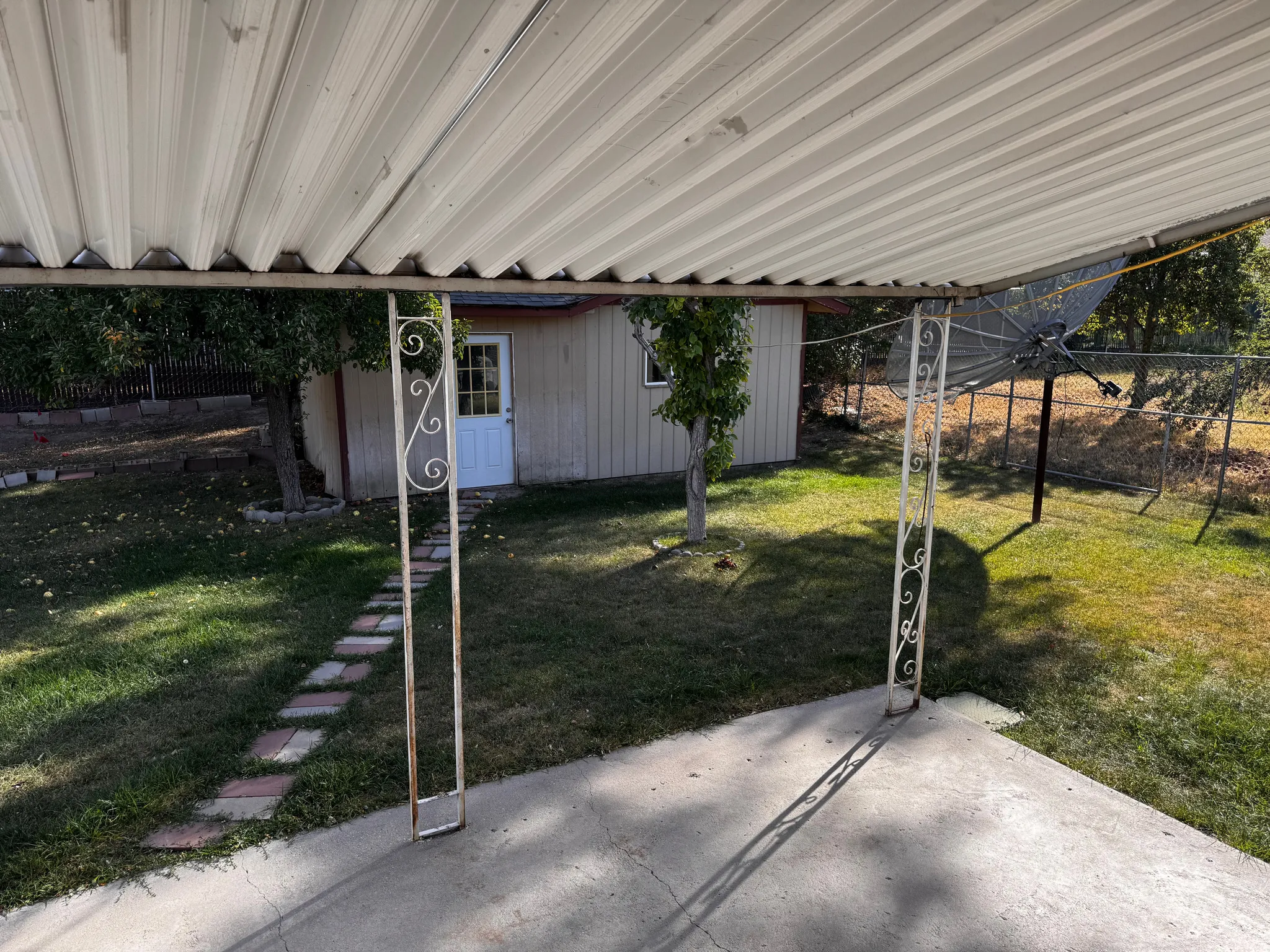 shed