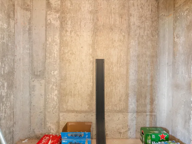 Additional storage area