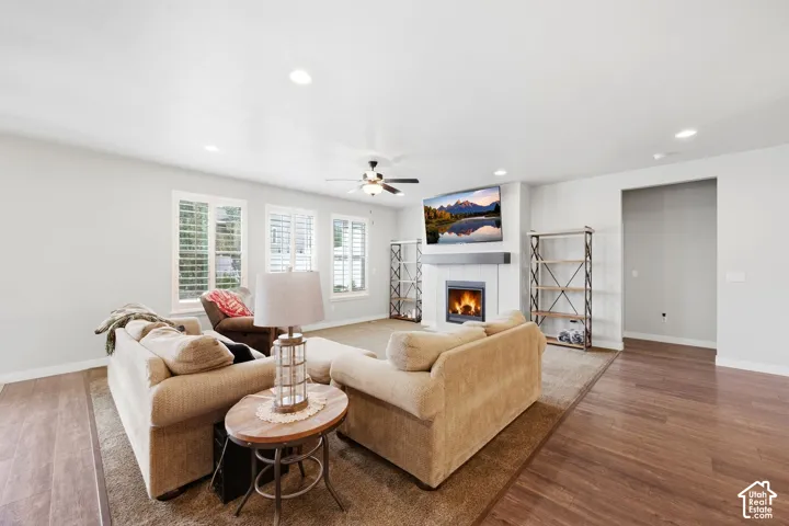 2249 S Parkwood Ln, Kaysville, Utah 84037