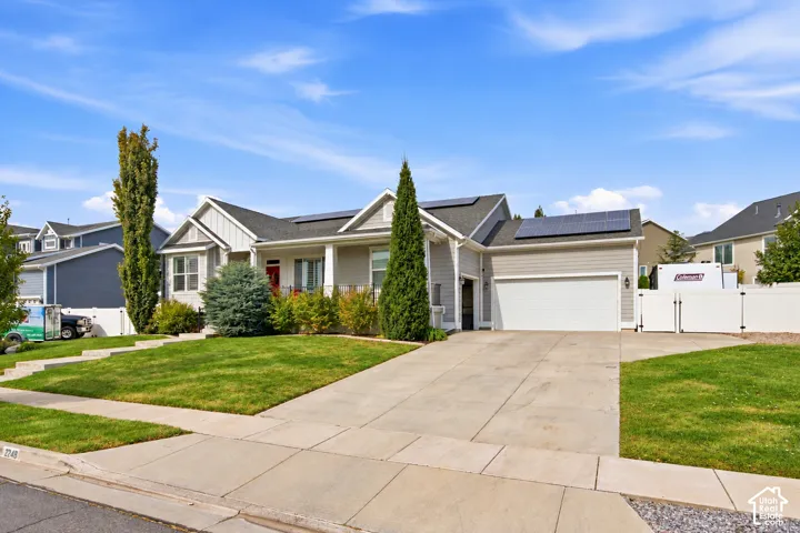 2249 S Parkwood Ln, Kaysville, Utah 84037