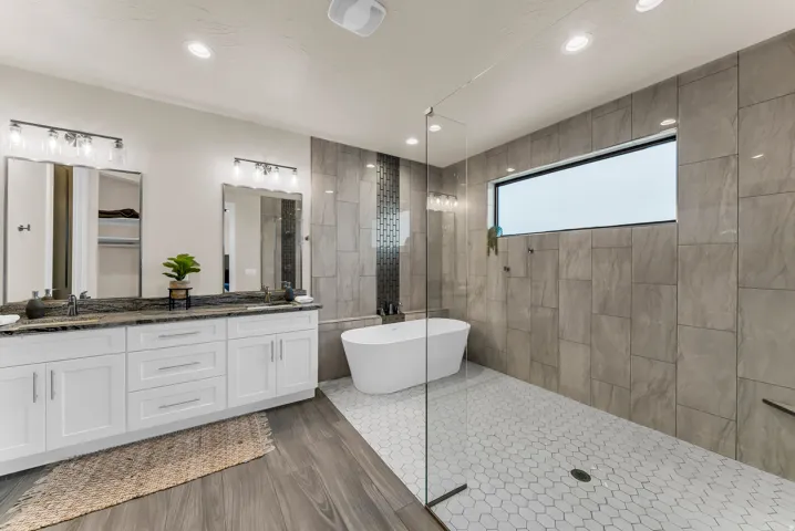 Primary Ensuite